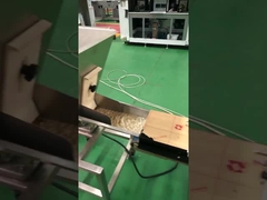 Máquina de inspecção de cápsulas de softgel totalmente automática