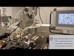 Máquina para cápsulas moles de alta velocidade com sistema inteligente de secador