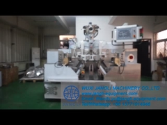 INTRODUÇÃO detalhada da máquina de gelatina macia de alta velocidade