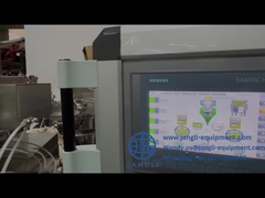 5000-100000 cápsulas/h Máquina de Encapsulamento de Softgel de 4 polegadas com 4KW de velocidade de enchimento