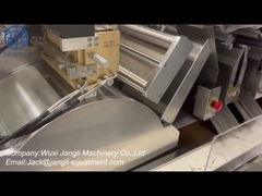 Máquina comercial de encapsulamento de cápsulas de softgel sem costura para produção em massa