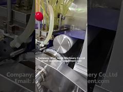 Máquina de encapsulamento de softgel JL250III
