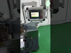 Máquina de softgel personalizada para uso em laboratório para cliente da Rússia
