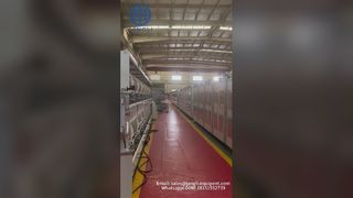 Produção em massa de secadora JANGLI Softgel