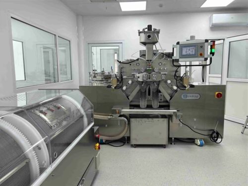 Latest company news about Como se chama uma máquina de enchimento de cápsulas e por que é importante?