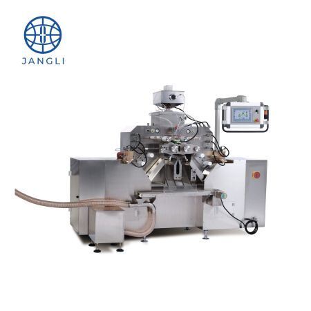 Latest company news about Quais são os componentes de uma máquina de encapsulamento de softgel?