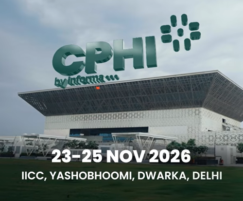Latest company news about Jangli Machinery será exibida no CPHI India 2026