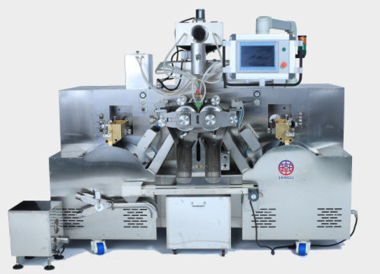 quality Máquina de Enchimento de Cápsulas de Softgel Farmacêutico de 12 polegadas para Medicamentos factory